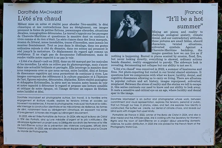 Doroth&eacute;e Machabert - Photo n°1