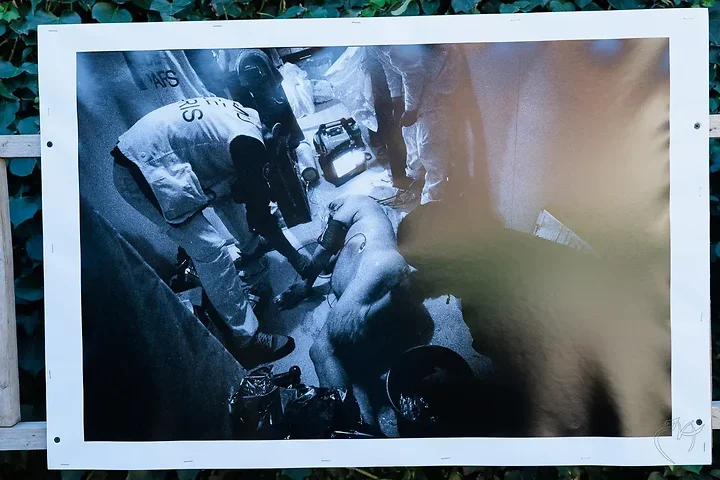 Vincent Enot - Photo n°5