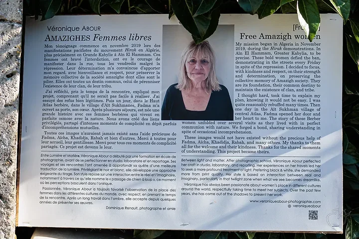 V&eacute;ronique Abour - Photo n°1