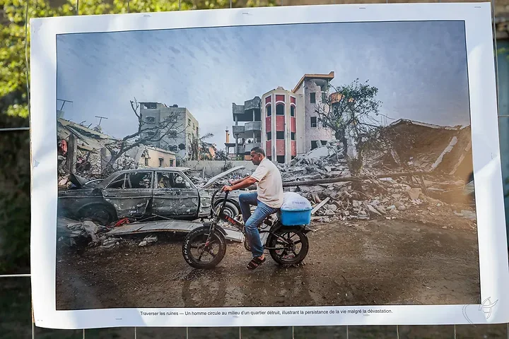 Abdelrahman Alkahlout - Photo n°4